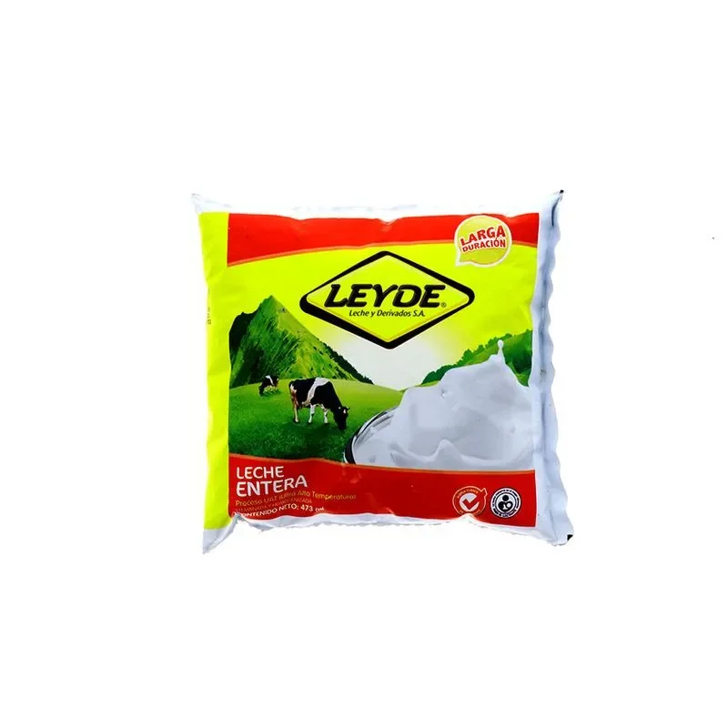 leche leyde medio