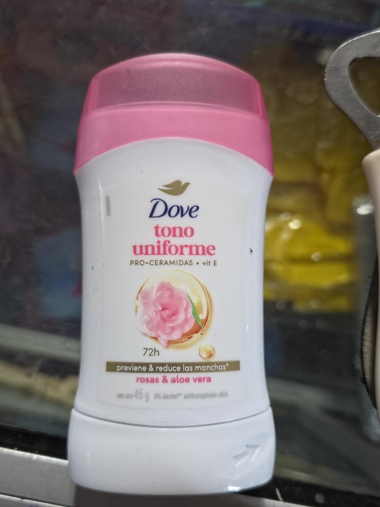 Desodorante Dove barra