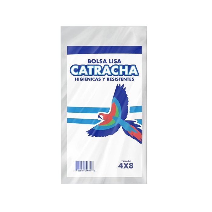 bolsa 4x8