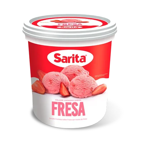 litro fresa sarita