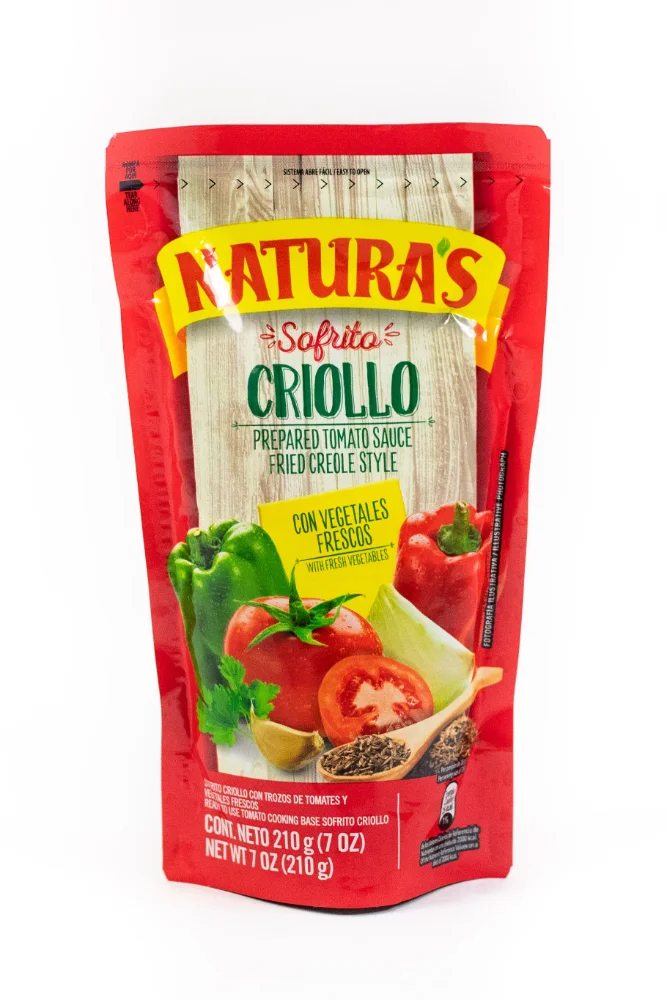 sofrito criollo naturas pequeño 90g