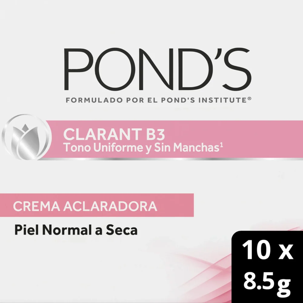 ponds crema clara 8.5g