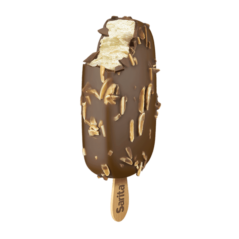 paleta giga almendra sarita