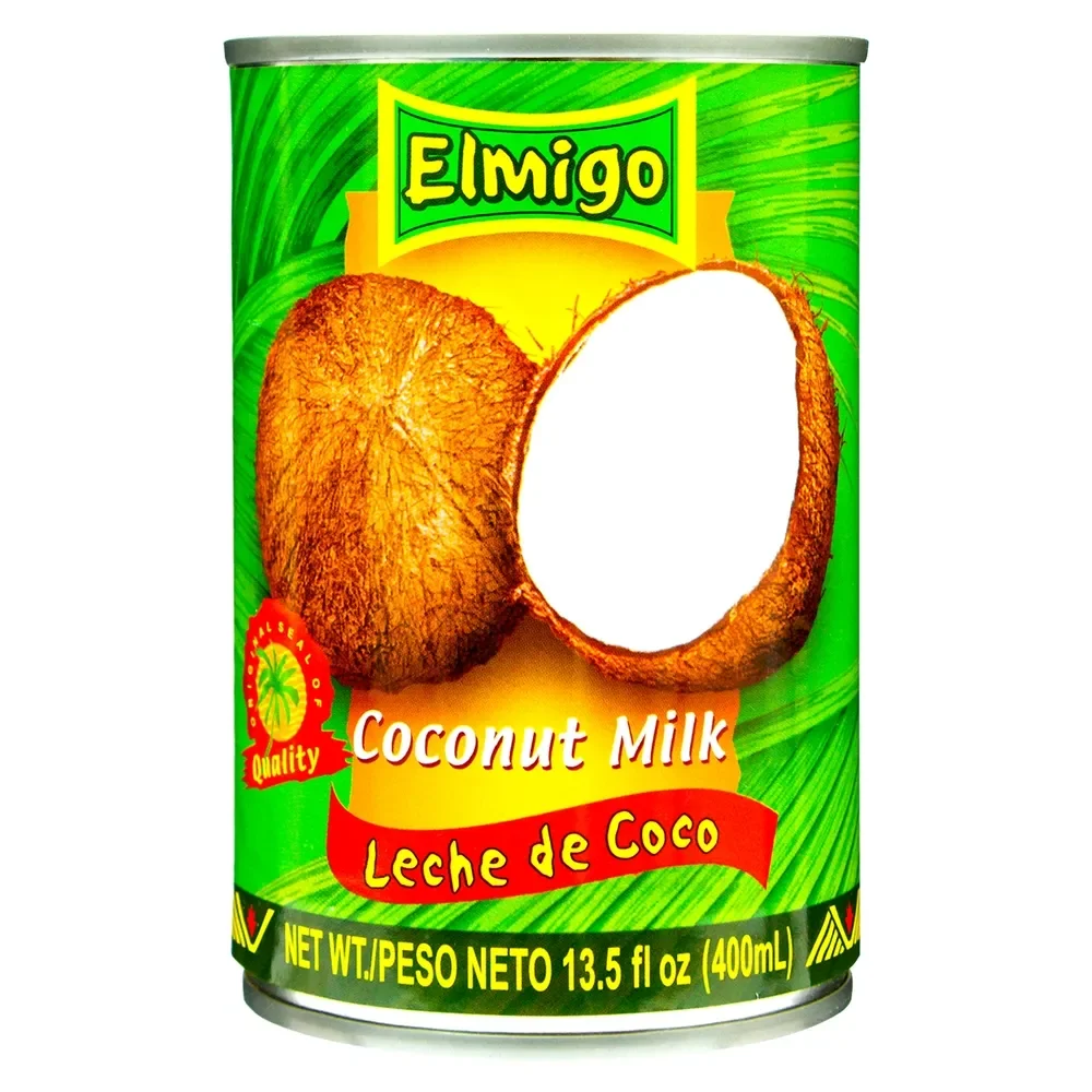 LECHE DE COCO ELMIGO 14 OZ