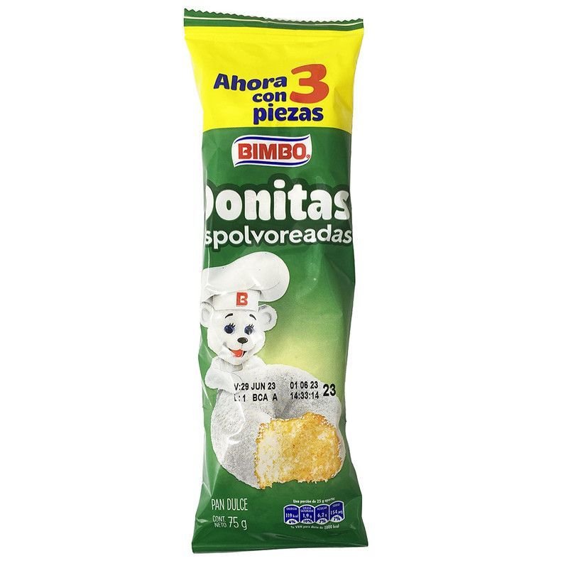 DONITAS BIMBO