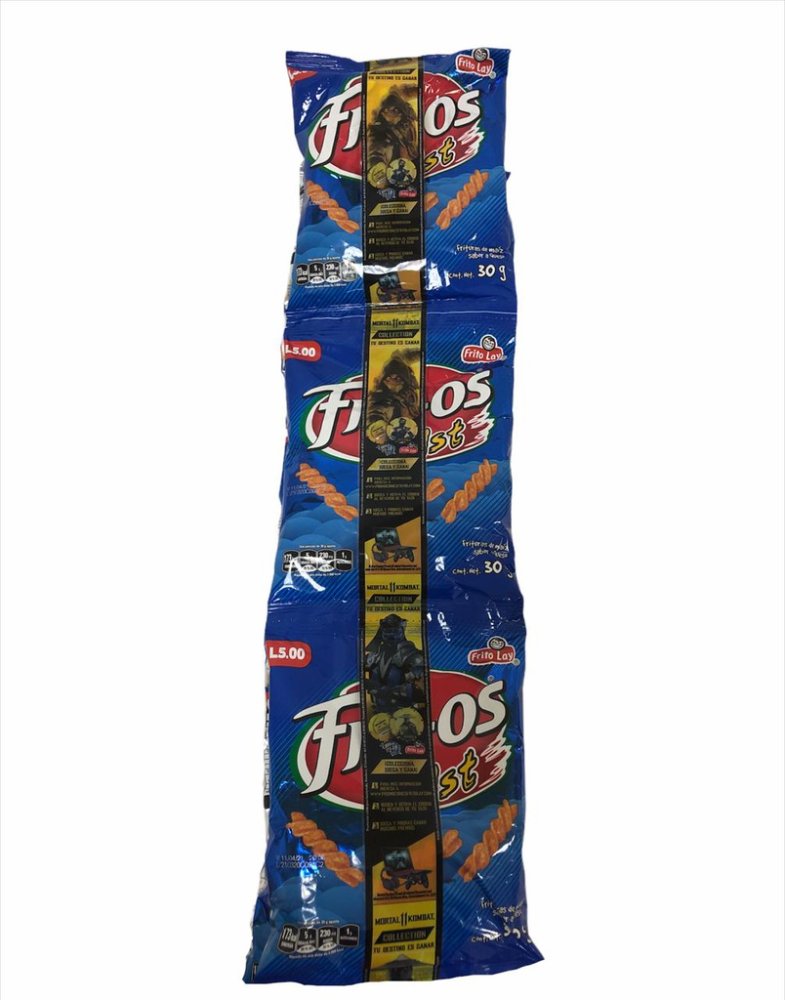 FRITOS TWIST 30G