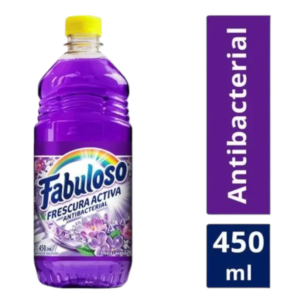 fabuloso lavanda 450ml