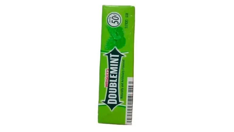 chicle doublemint