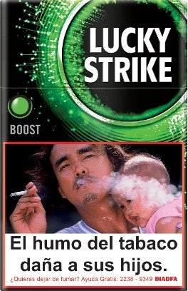 cigarros lucky strike verde paquete 20 unidades