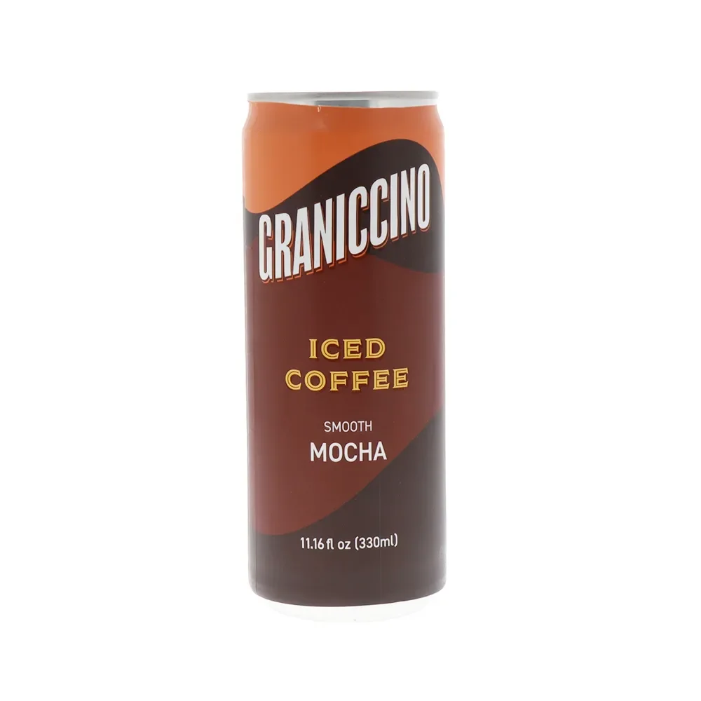 GRANICCINO ICEED COFFEE MOCHA LATA
