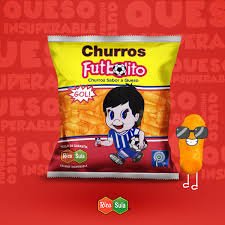 churro futbolito