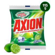 lavaplatos axion 115gr