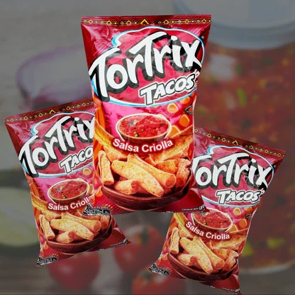 FRITOS TACO SALSA CRIOLLA