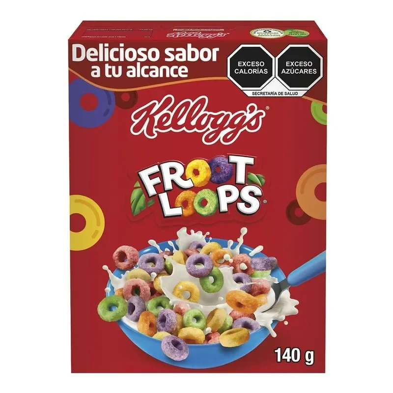 froot loops 140g