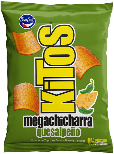 kito verde bocadeli