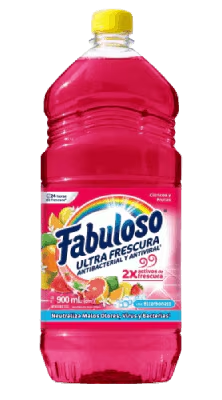 FABULOSO CITRICOS Y FRUTAS 450ML