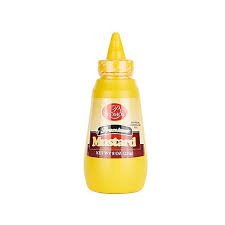 mostaza promos 8oz