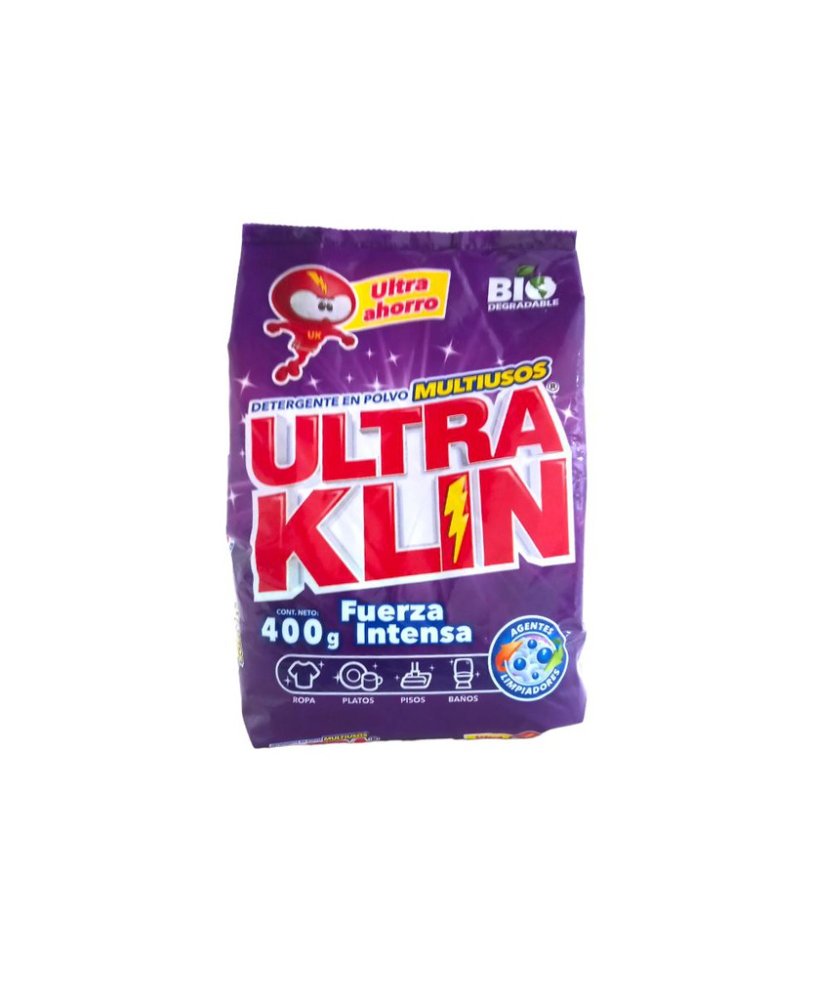 400G.DETER.ULTRA KLIN FUERZA INTENSA