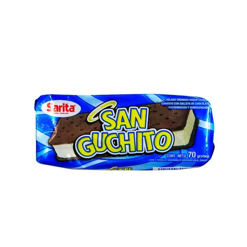 sanguchitos sarita