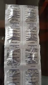 OMEPRAZOL POR UNIDAD
