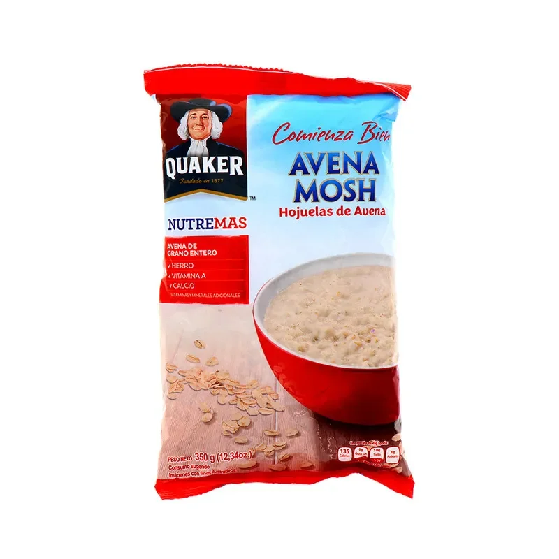 AVENA MOSH QUAKER SC 350GR
