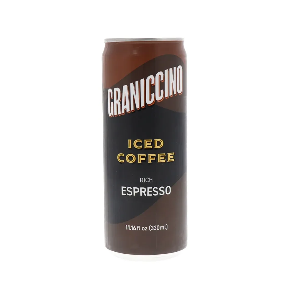 GRANICCINO ICED COFFEE RICH ESPRESSO LATA