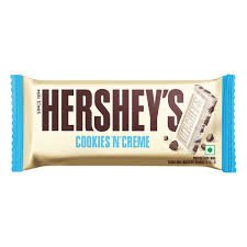 Hersheys Chocolate Blanco