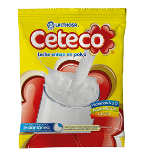 LECHE CETECO ENTERA POLV BL 34GR