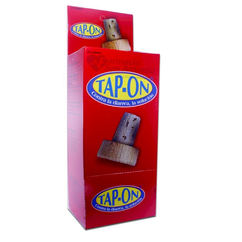 pastilla tapon