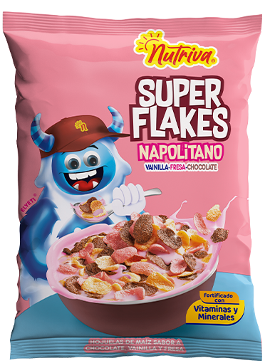 cereal napolitano bocadeli