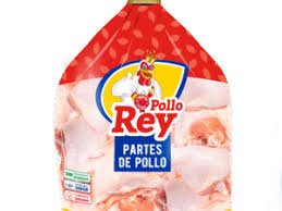 PARTES DE POLLO REY