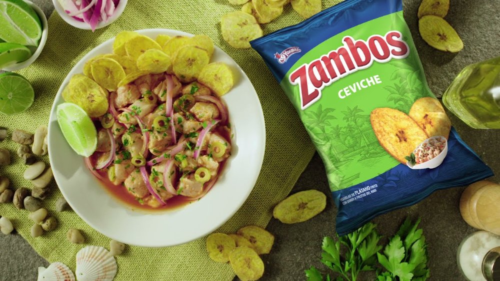 zambo ceviche ristra