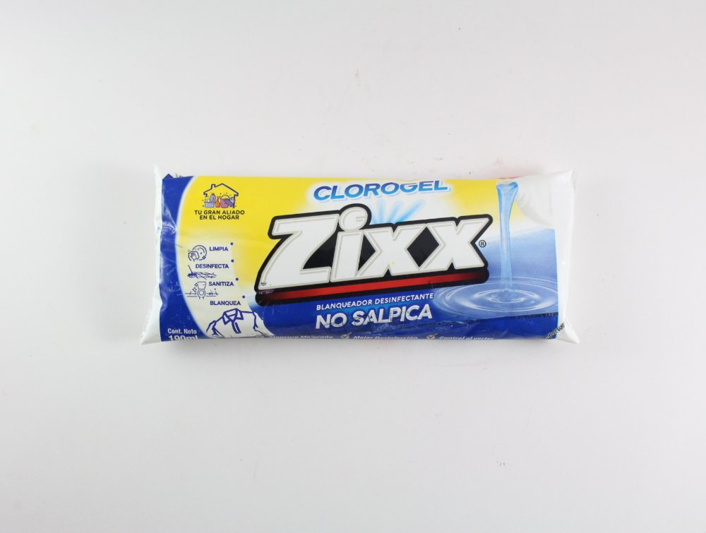 CLORO ZIXX GEL 190ML