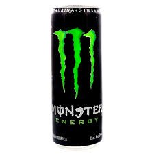 Monster 355 ml lata