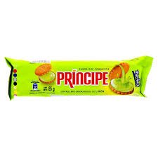 Galleta Príncipe limón