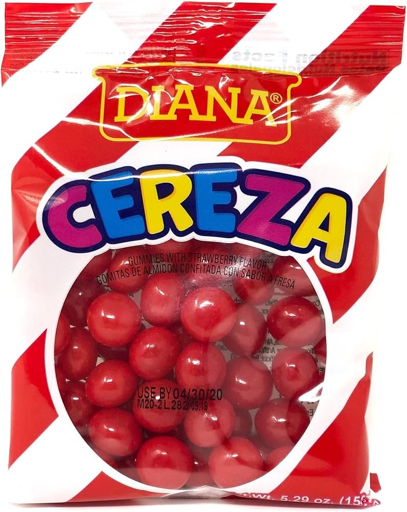CEREZA DIANA RT