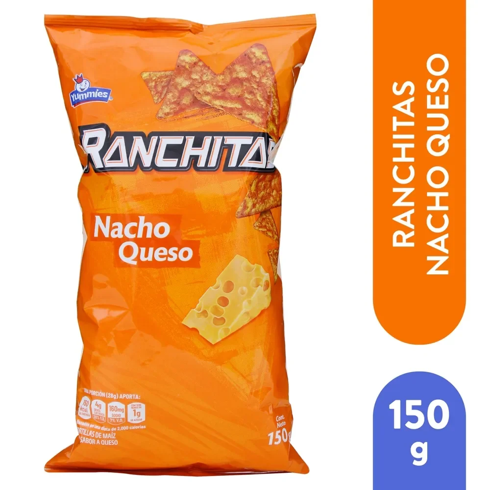 ranchita queso familiar