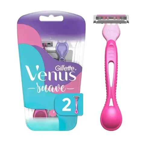 PRESTOBARBA VENUS GILLETTE