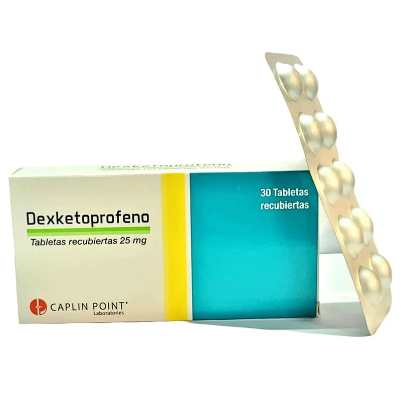 DEXKETOPROFENO