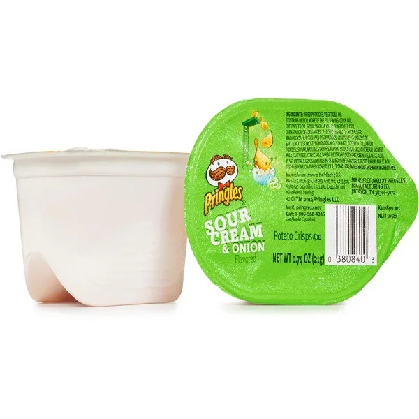 pringles crema y cebolla 21g