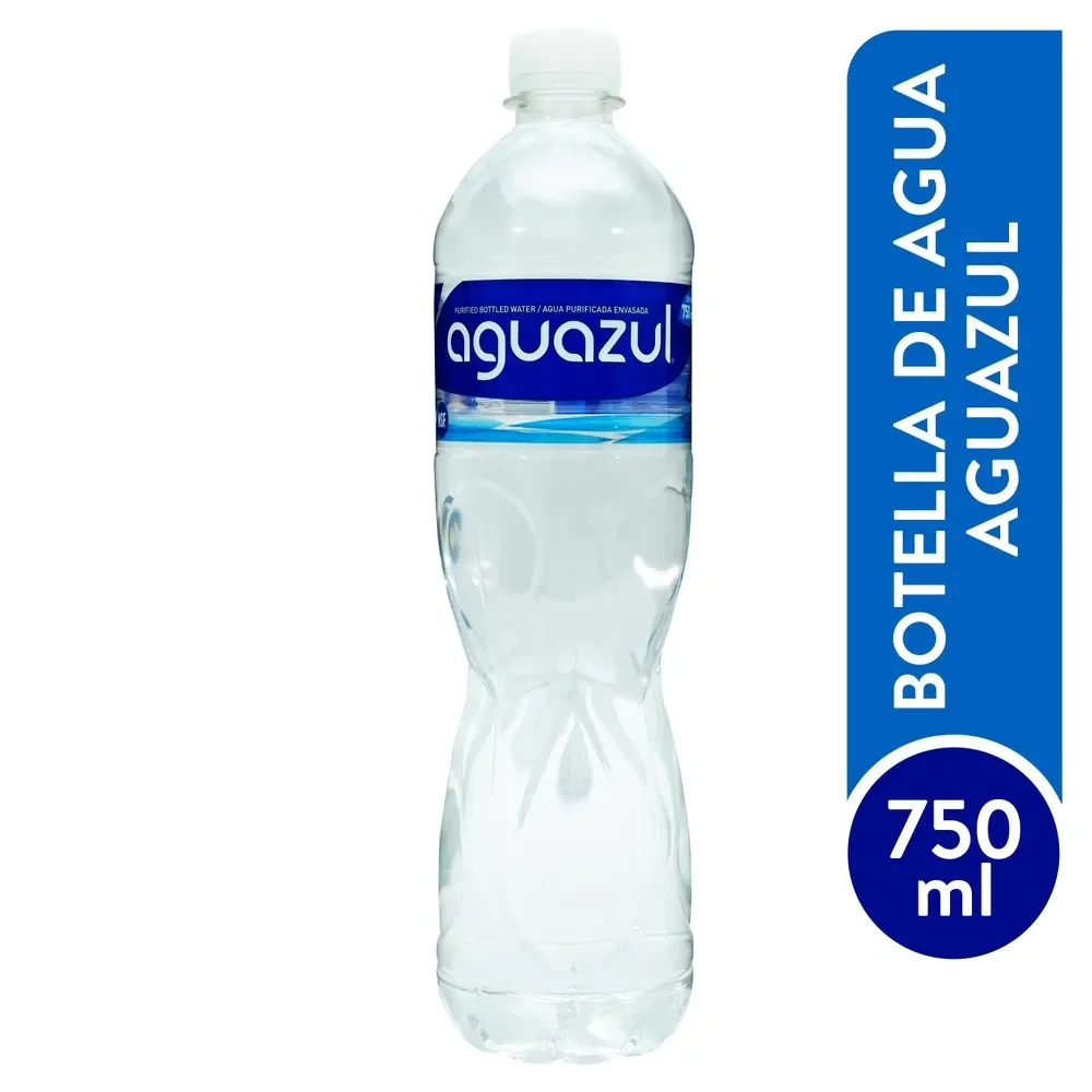 aguazul regula tapon normal 750ml
