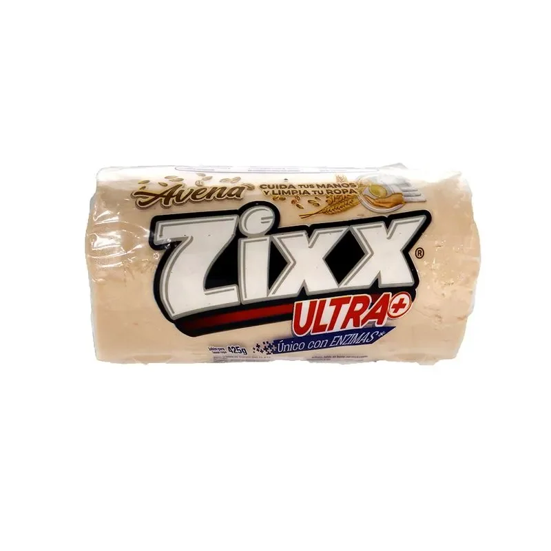 JABON ZIXX AVENA 400G