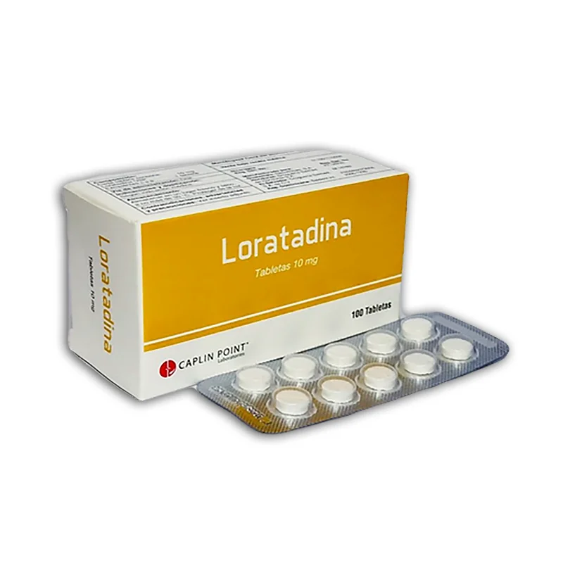 LORATADINA BLISTER