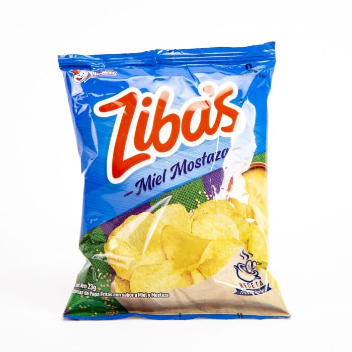 zibas miel y mostaza