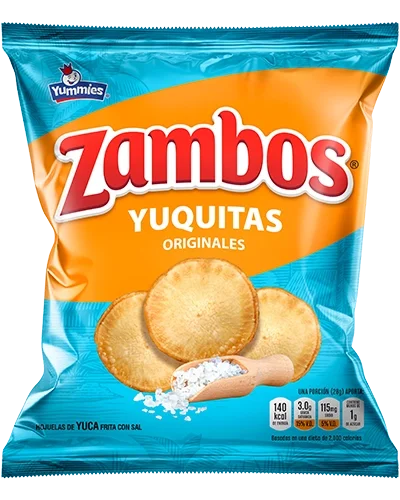 zambo yuquita original ristra