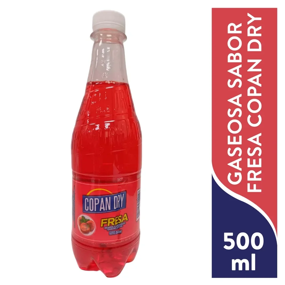 copan dry fresa 500ml
