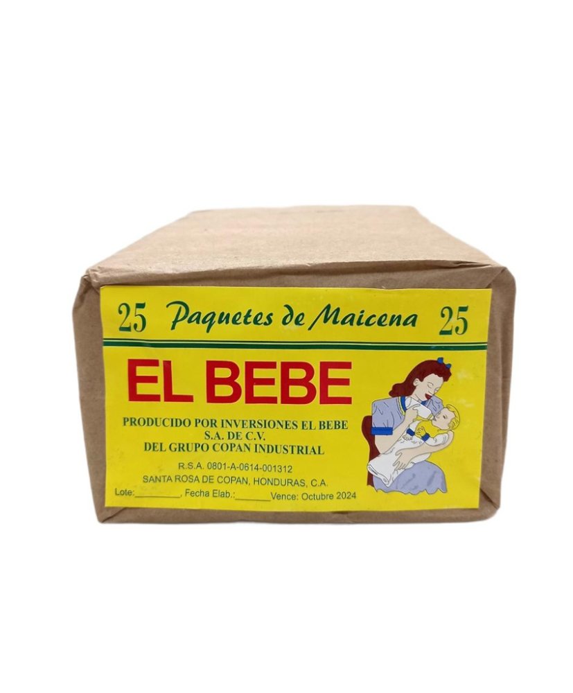 MAIZENA EL BEBE POR UNIDAD