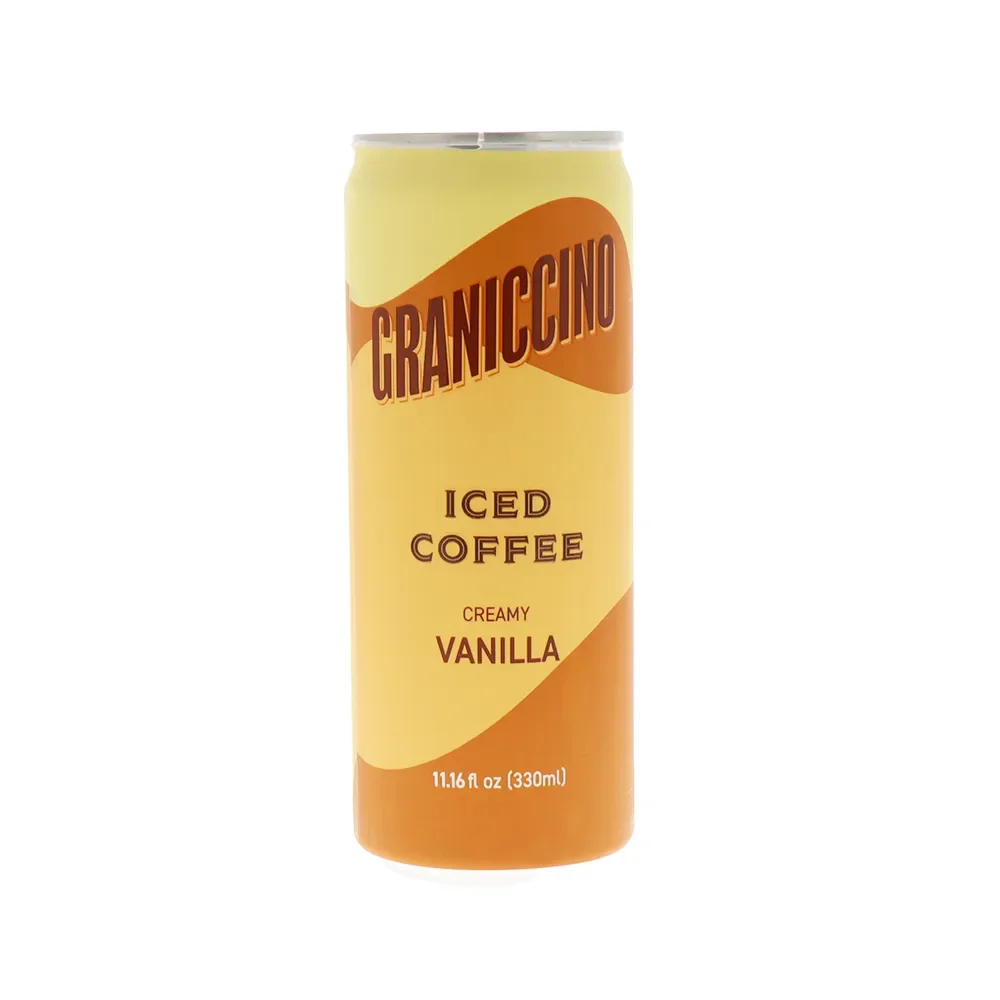 GRANICCINO ICEED COFFEE VAINILLA LATA
