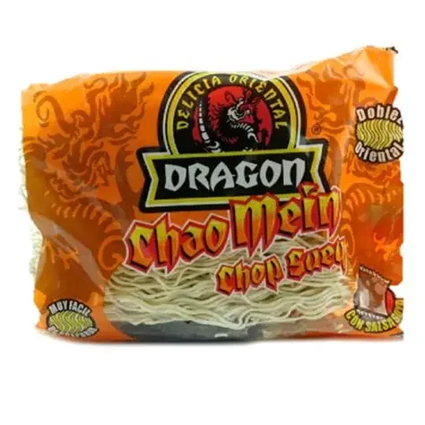 chao mein dragon