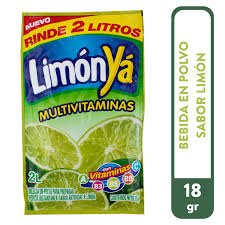 jugos ya limon